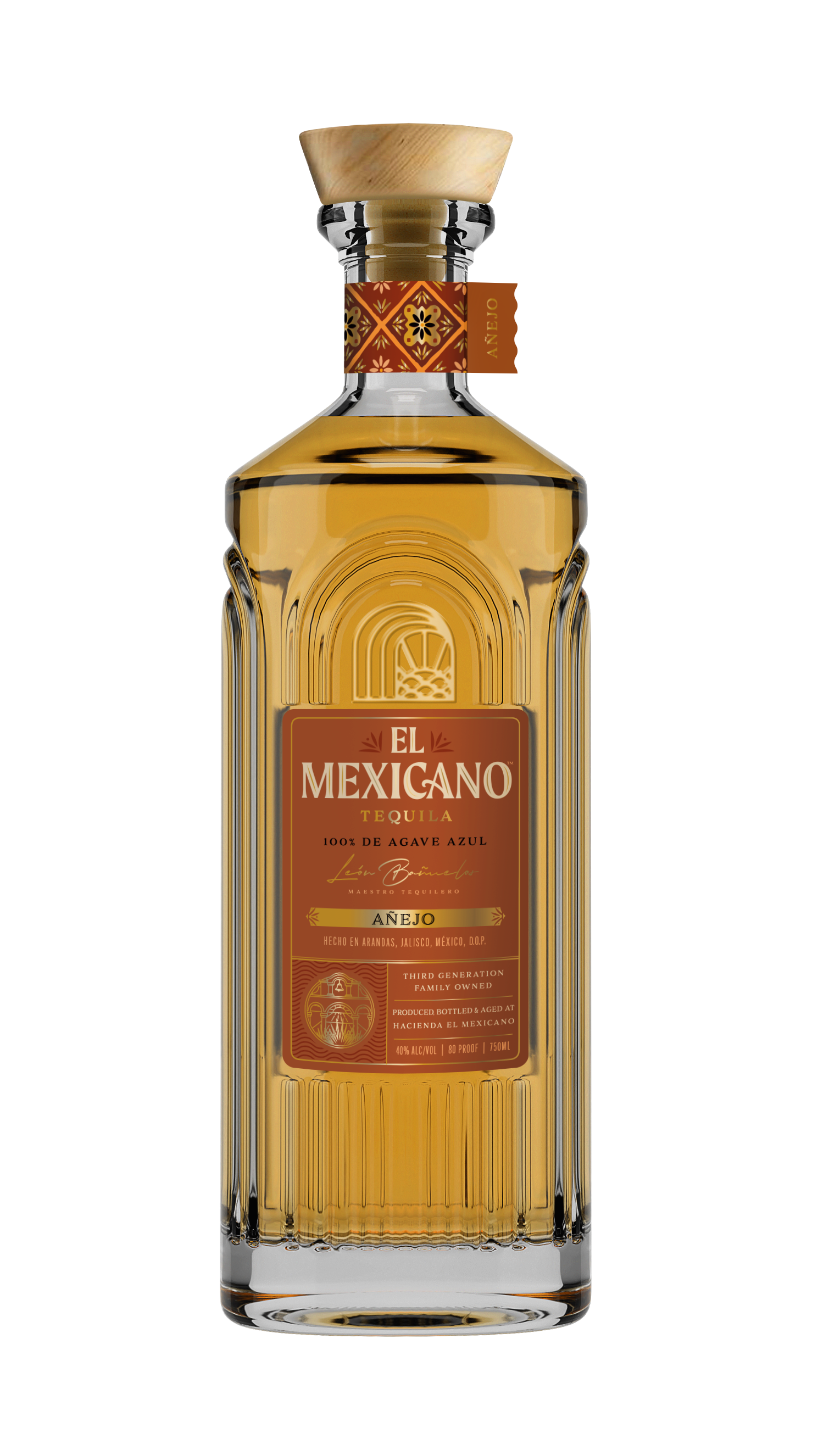 El Mexicano Añejo