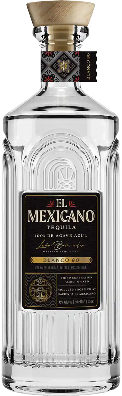 El Mexicano Blanco 90