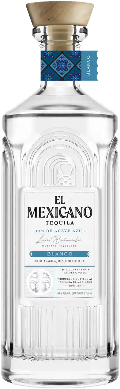 El Mexicano Blanco