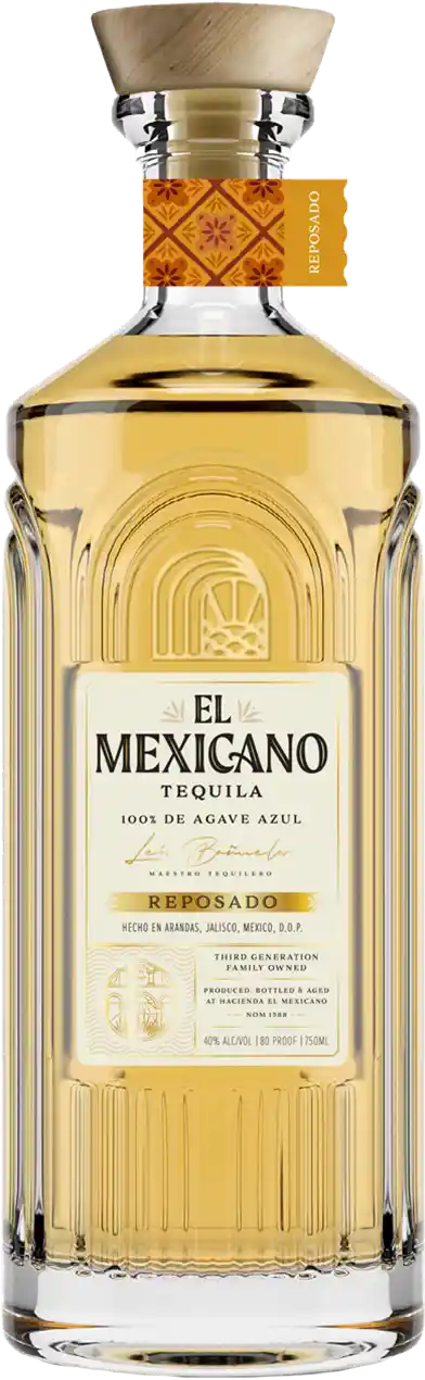 El Mexicano Reposado
